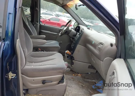 2002 Dodge Grand Caravan Se from USA, damaged, VIN 1B4GP243X2B712210